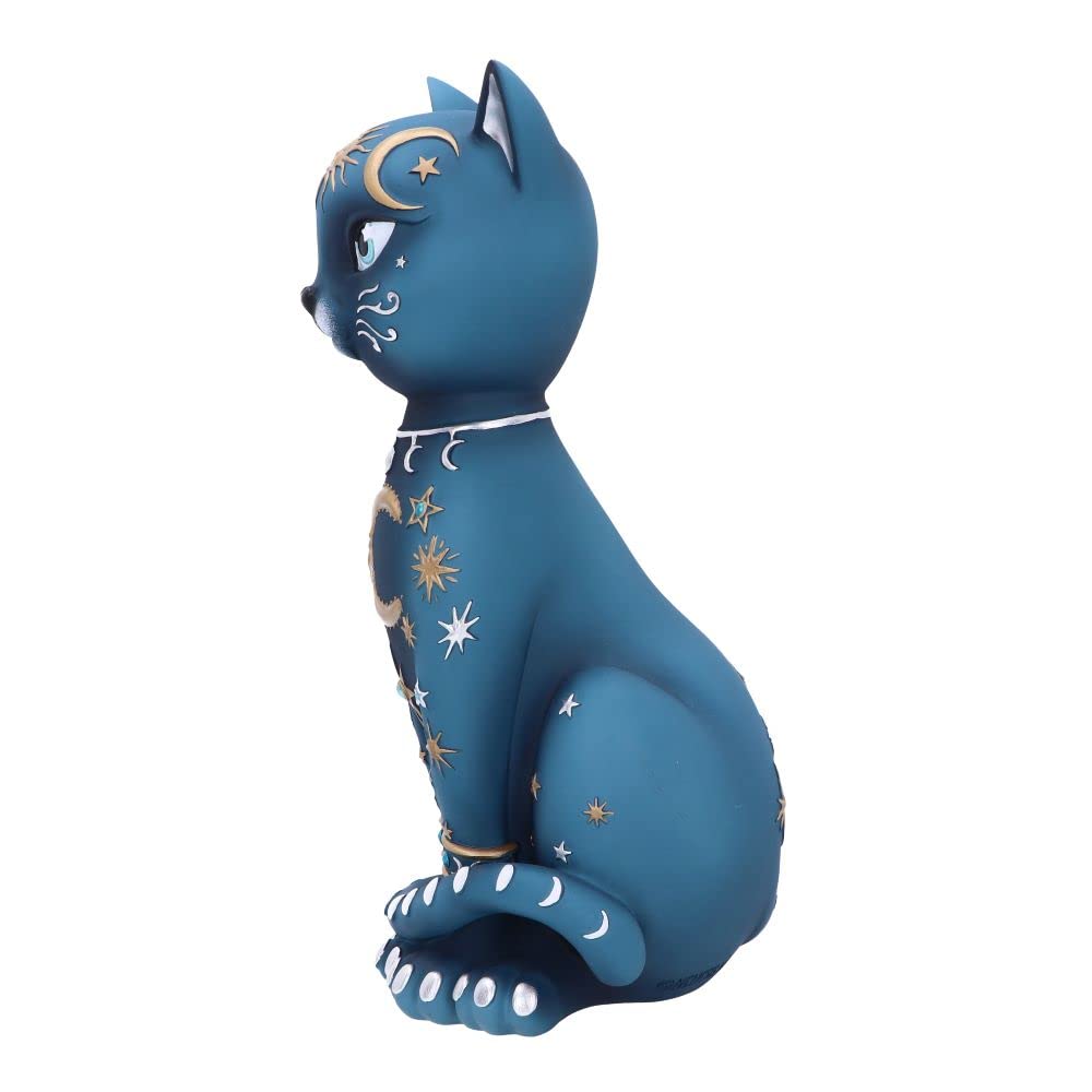 Celestial Kitty Spiritual Cat Ornament 26cm 3