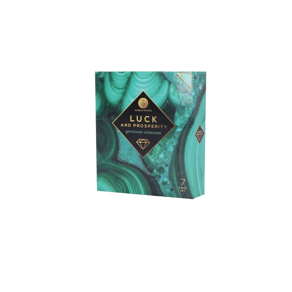 Luck and Prosperity Gemstone Collection