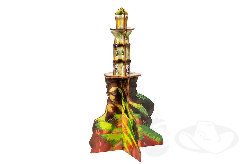 Everdell Farshore Wooden Lighthouse 1