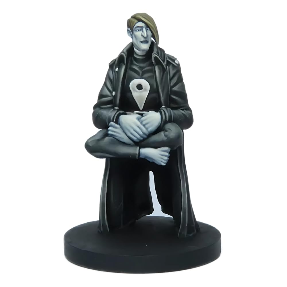 The Umbrella Academy Board Game 5