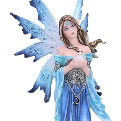 Celeste Fairy Figurine 27cm 5