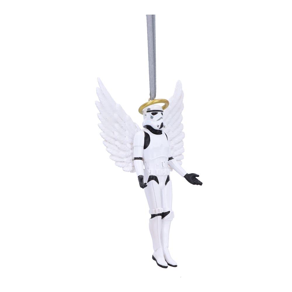 Original Stormtrooper For Heavens Sake Hanging Ornament Officially Licensed
