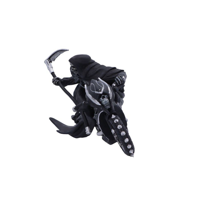 James Ryman You Cant Outrun the Reaper Biker Figurine 22.5cm