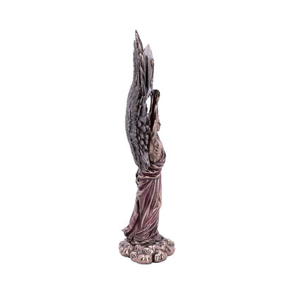 Ethereal Metatron Angel Bronze Figurine 35cm 5