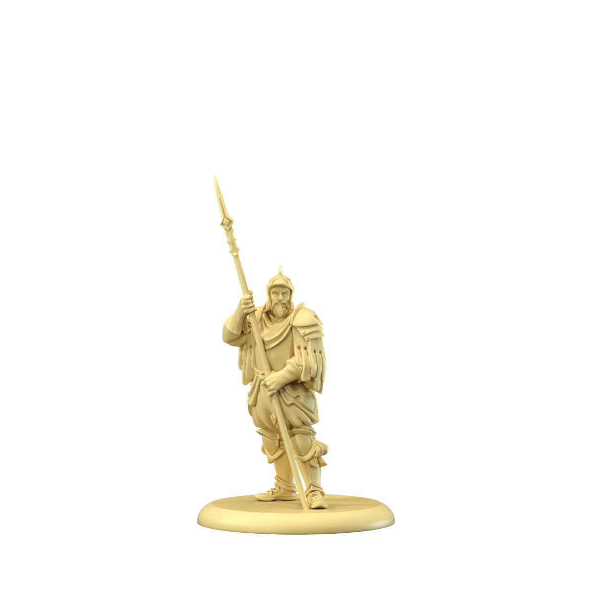 CMON A Song of Ice and Fire Tabletop Miniatures Game Highgarden Pikemen Unit Box - Loyal Footmen of House Tyrell, Strategy Game for Adults, Ages 14+, 2+ Players, 45-60 Minute Playtime, Made by CMON 7