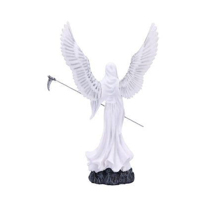 Mercy Small Resin Hooded Angel Figurine 25cm 3