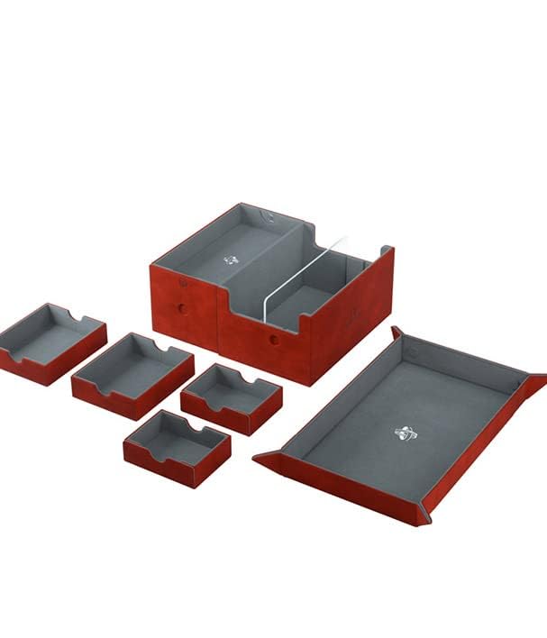 Gamegenic Lair 600 Red Gaming Accessory 3