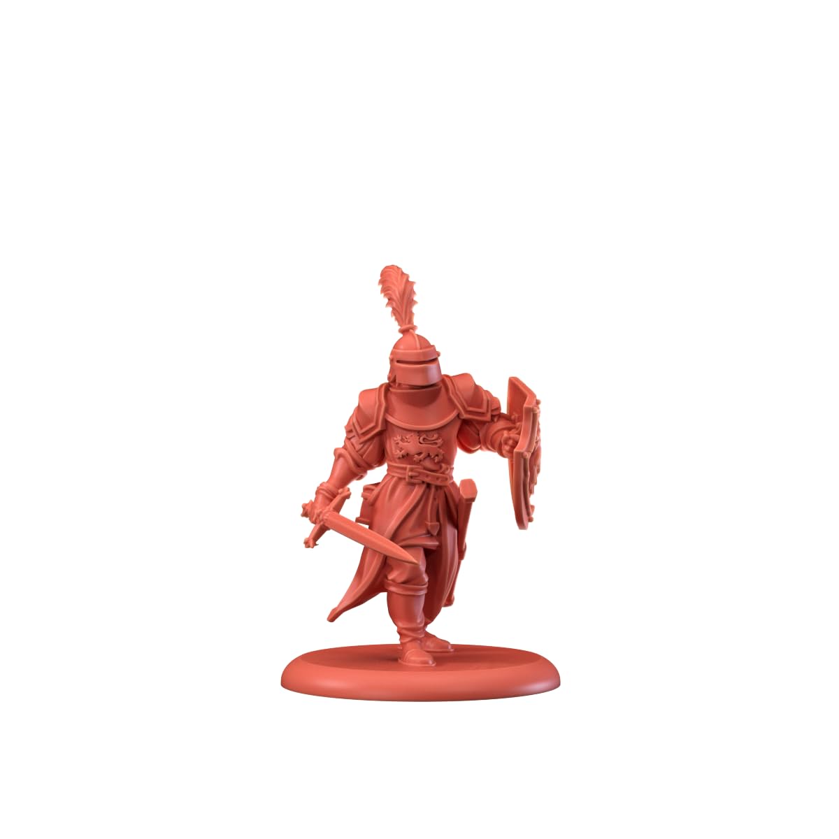 CMON A Song of Ice and Fire Tabletop Miniatures Game Lannister Guardsmen Unit Box - Bolster Your Army with Loyal Soldiers! Strategy Game for Adults, Ages 14+, 2+ Players, 45-60 Min Playtime, CMON 3