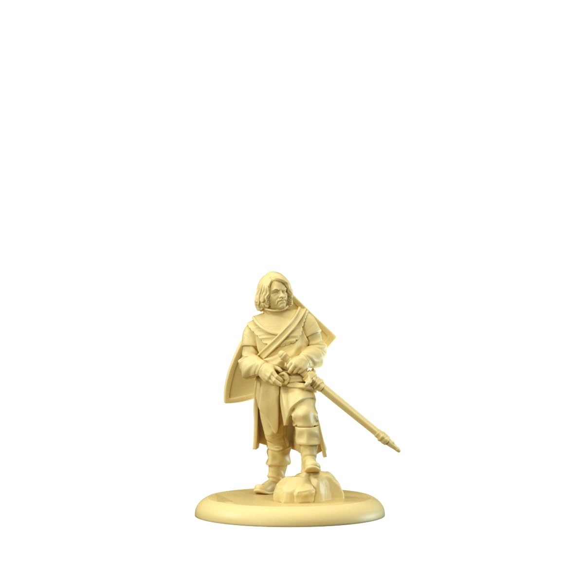A Song of Ice and Fire Tabletop Miniatures Game Baratheon Heroes 3 Box Set - Command Your Noble Heroes to Victory! Strategy Game for Adults, Ages 14+, 2+ Players, 45-60 Minute Playtime, Made by CMON 7