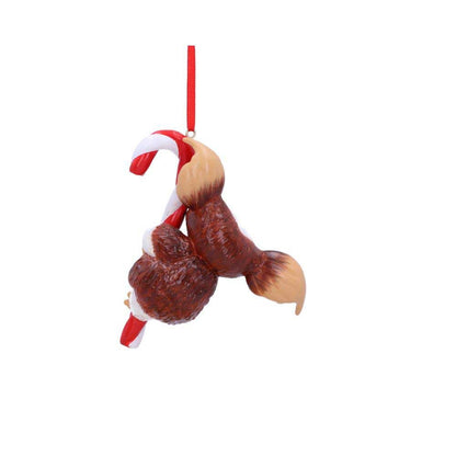 Gremlins Gizmo Candy Cane Hanging Ornament 11cm 4