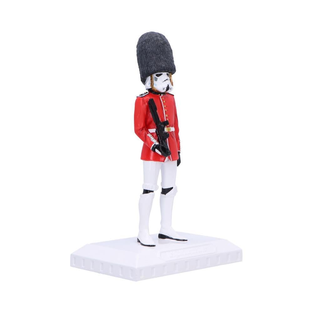 Original Stormtrooper Royal Guard Figurine 19.5cm 4