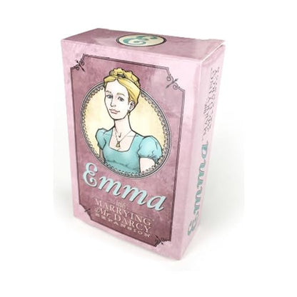 Marrying Mr Darcy Emma Expansion Board Game by Erika Svanoe 1