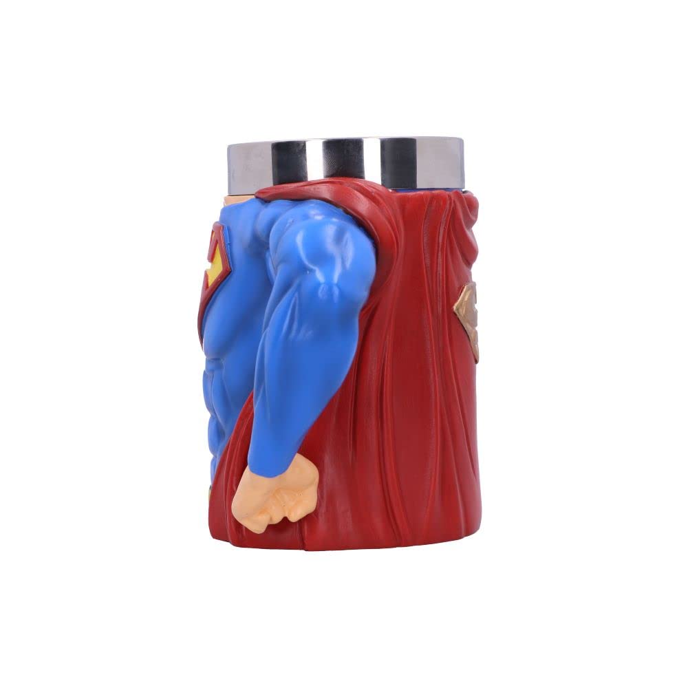 Superman Hero Tankard 16.3cm 4