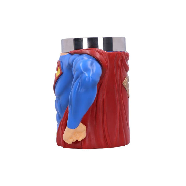 Superman Hero Tankard 16.3cm