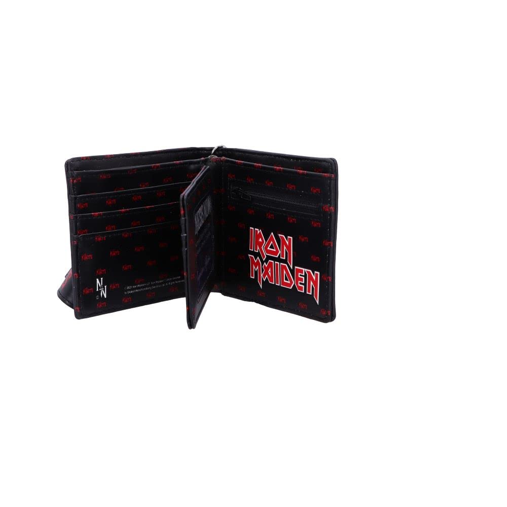 Iron Maiden Killers Wallet Officially Licensed 4