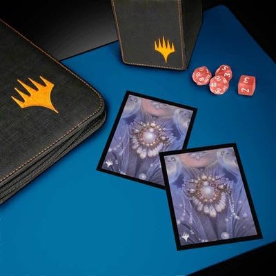 MTG Modern Horizons 3 100ct Deck Protector Sleeves Pearl Medallion 2