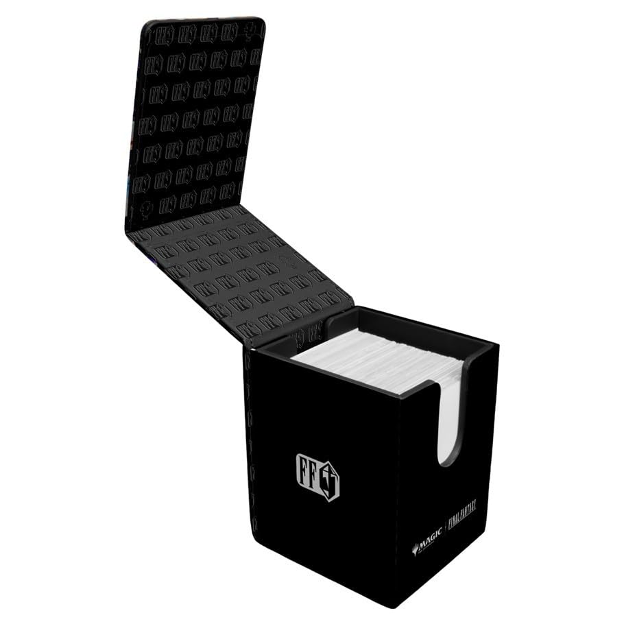 MTG: Final Fantasy Alcove Flip Deck Box Q4 Premium X 2