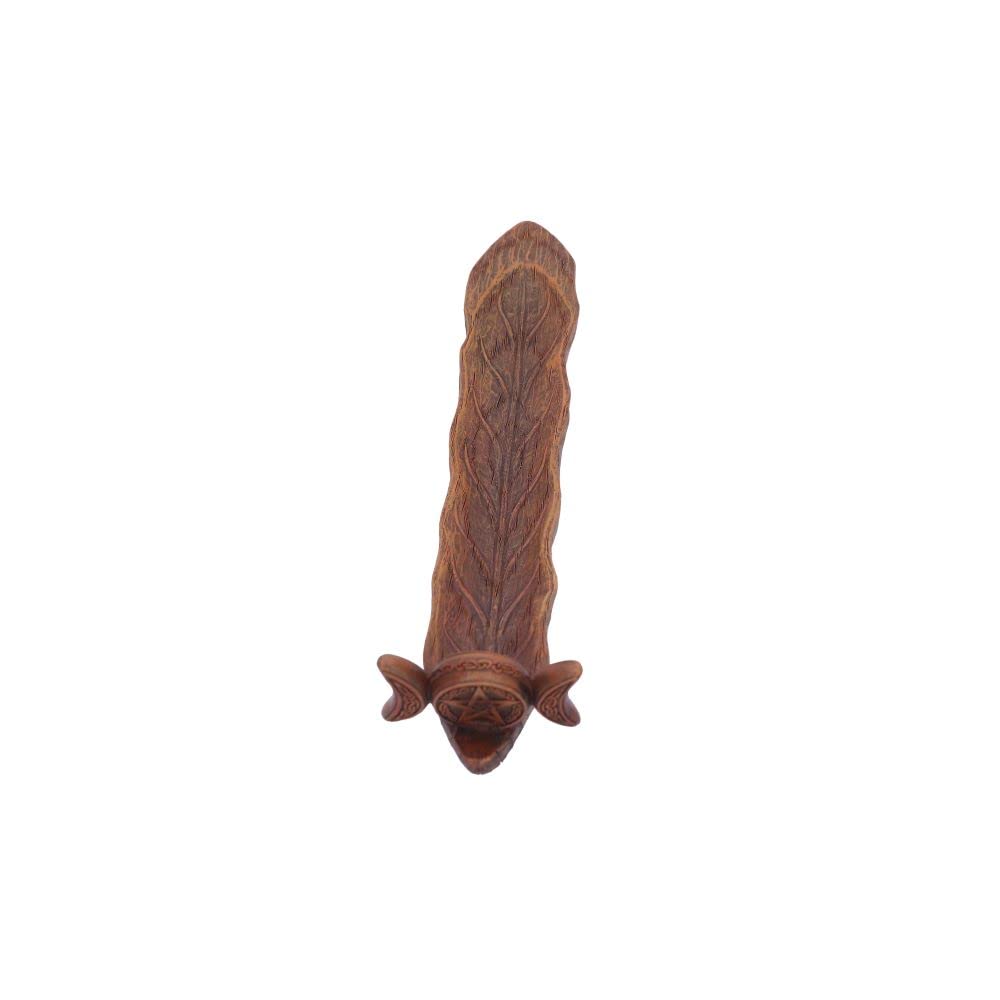 Triple Moon Goddess Incense Holder 23.5cm
