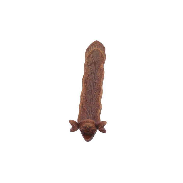 Triple Moon Goddess Incense Holder 23.5cm