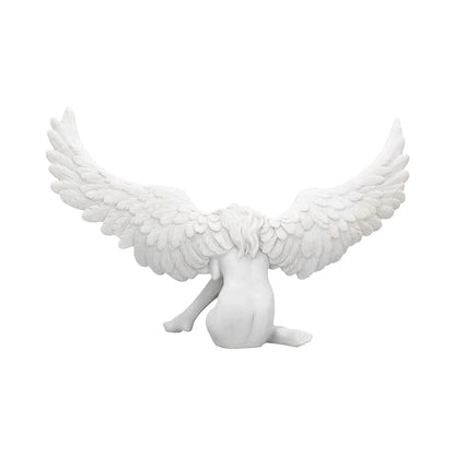 Angels Sympathy Heavenly Angel Figurine 36cm 3