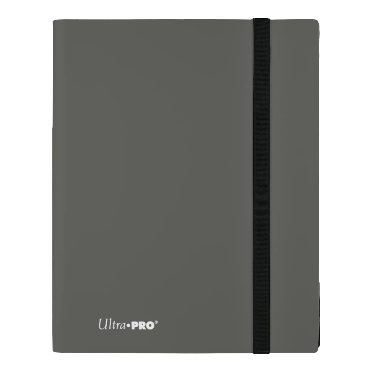 Binder 9 Pocket Eclipse Smoke Grey Binder by Ultra Pro 1
