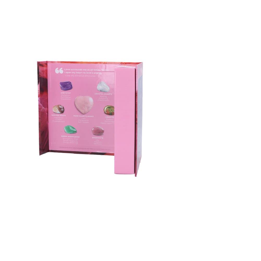 Love and Attraction Gemstone Collection 6