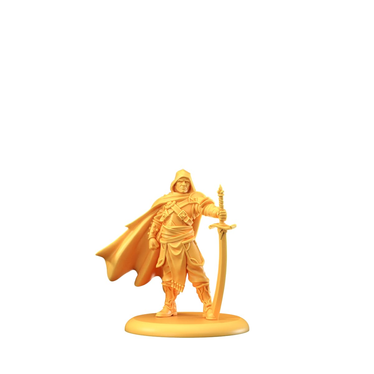 A Song of Ice and Fire Tabletop Miniatures Game Darkstar Retinue Unit Box - Lethal Warriors for Strategic Warfare, Strategy Game for Adults, Ages 14+, 2+ Players, 45-60 Minute Playtime, Made by CMON 5