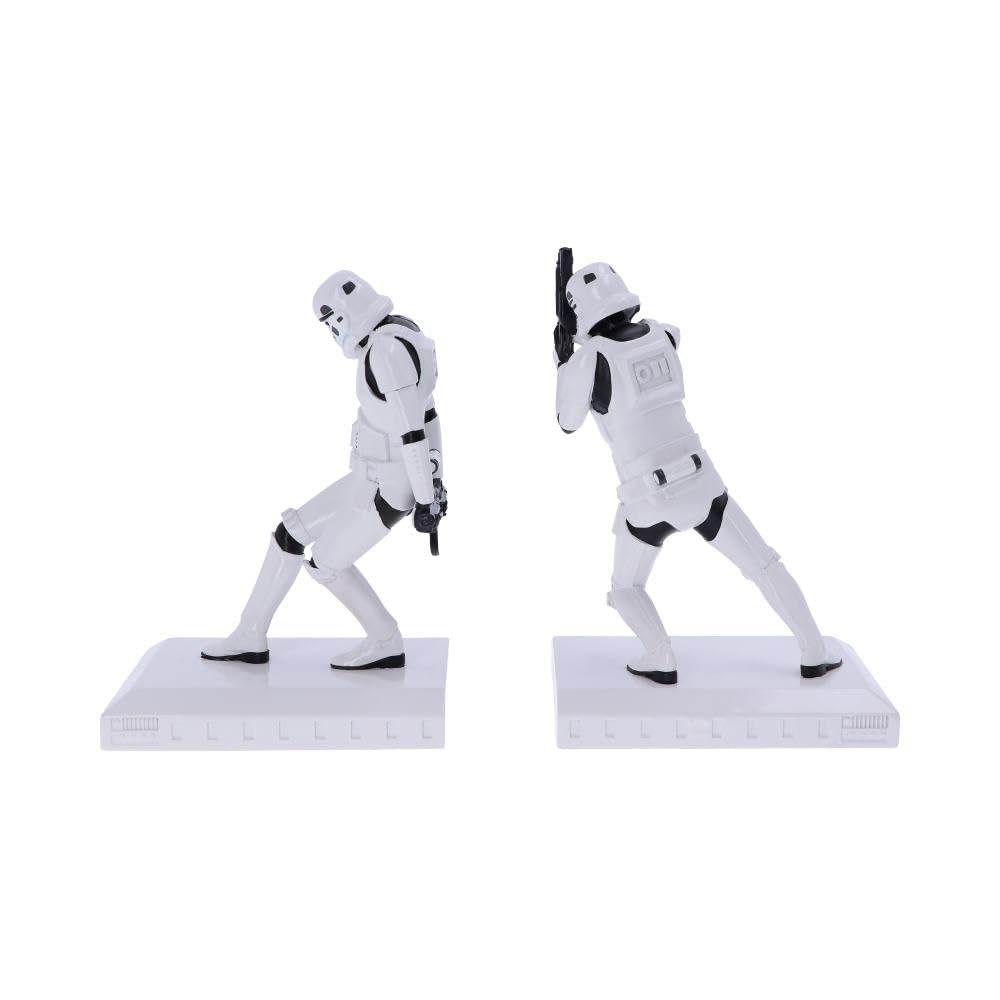 The Original Stormtrooper Bookend Figurines Bookends 18.5cm Officially Licensed