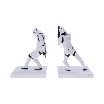 The Original Stormtrooper Bookend Figurines Bookends 18.5cm Officially Licensed Star Wars 2
