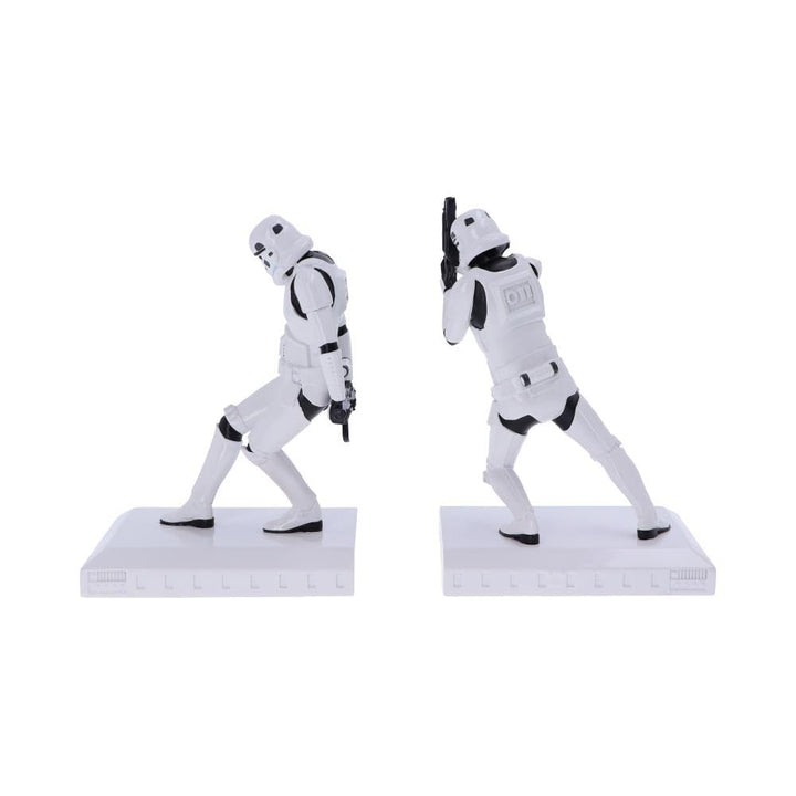 The Original Stormtrooper Bookend Figurines Bookends 18.5cm Officially Licensed