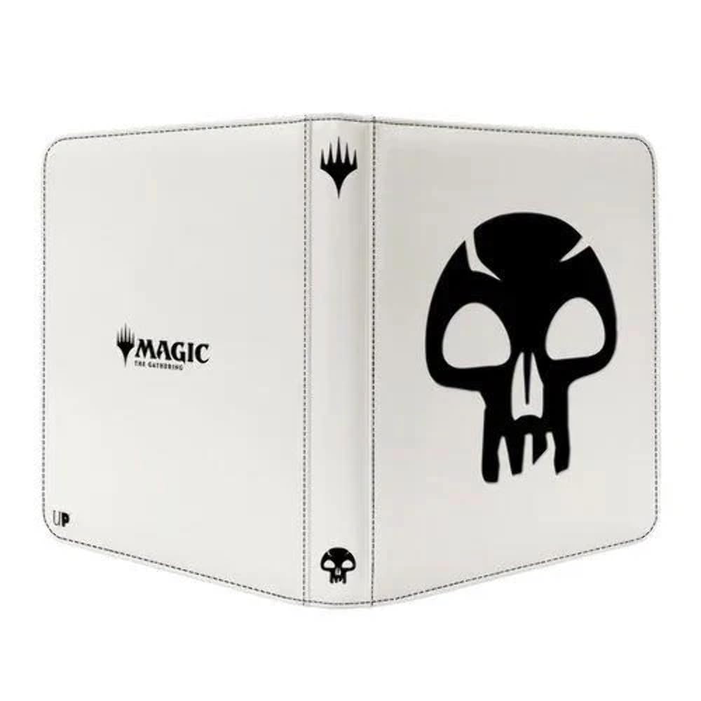 Mana 8 12 Pocket Zip PRO-Binder Swamp for Magic The Gathering 480 Standard Cards 1
