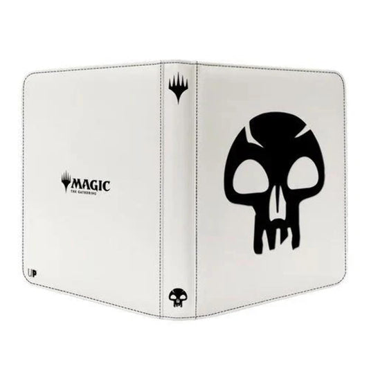 Mana 8 12 Pocket Zip PRO-Binder Swamp for Magic The Gathering 480 Standard Cards 1