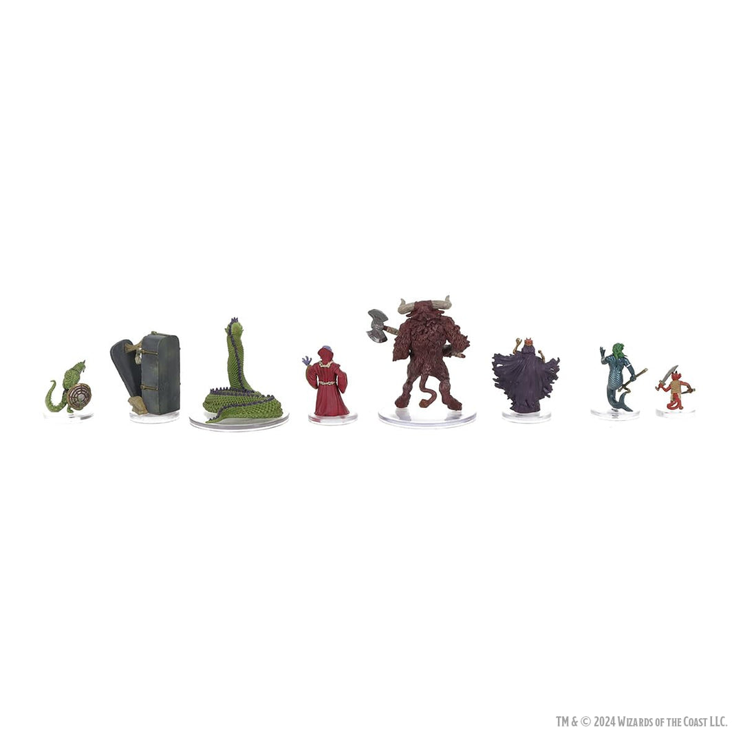 WizKids D&D Classic Collection: Monsters K-N