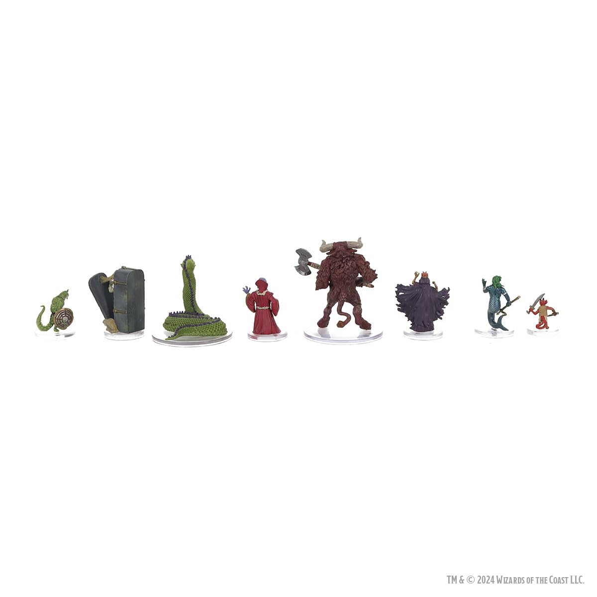 WizKids D&D Classic Collection: Monsters K-N 6