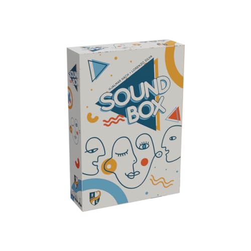 Sound Box Cooperative Party Family Game 1