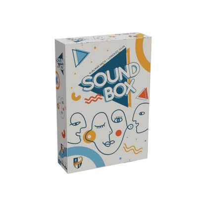 Sound Box Cooperative Party Family Game 1
