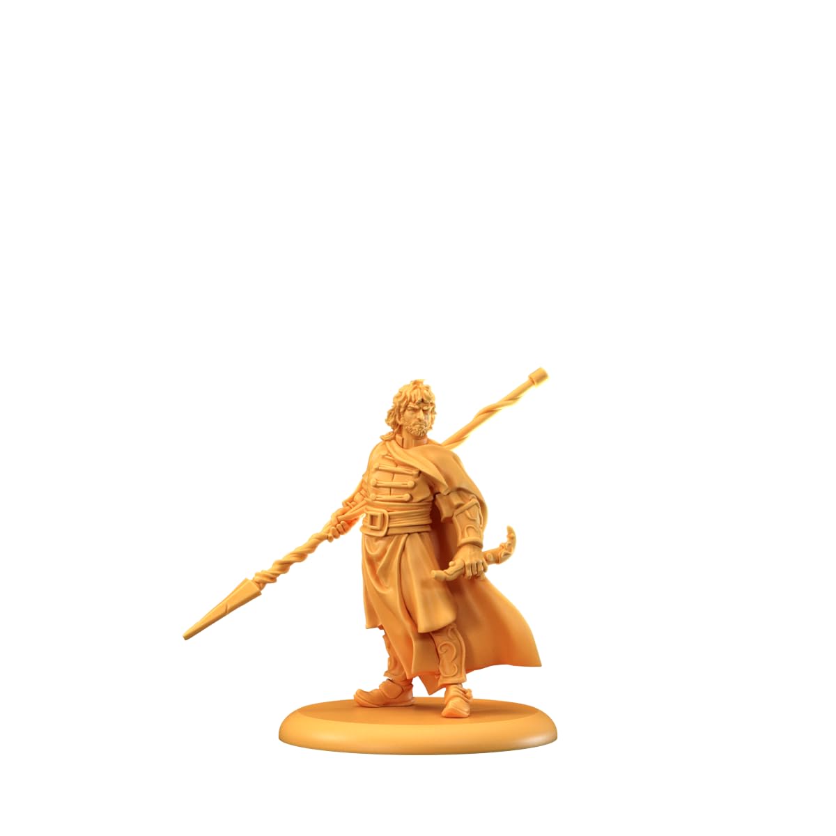 A Song of Ice and Fire Tabletop Miniatures Game Martell Heroes II Box Set - Legendary Leaders of Dorne, Strategy Game for Adults, Ages 14+, 2+ Players, 45-60 Minute Playtime, Made by CMON 6