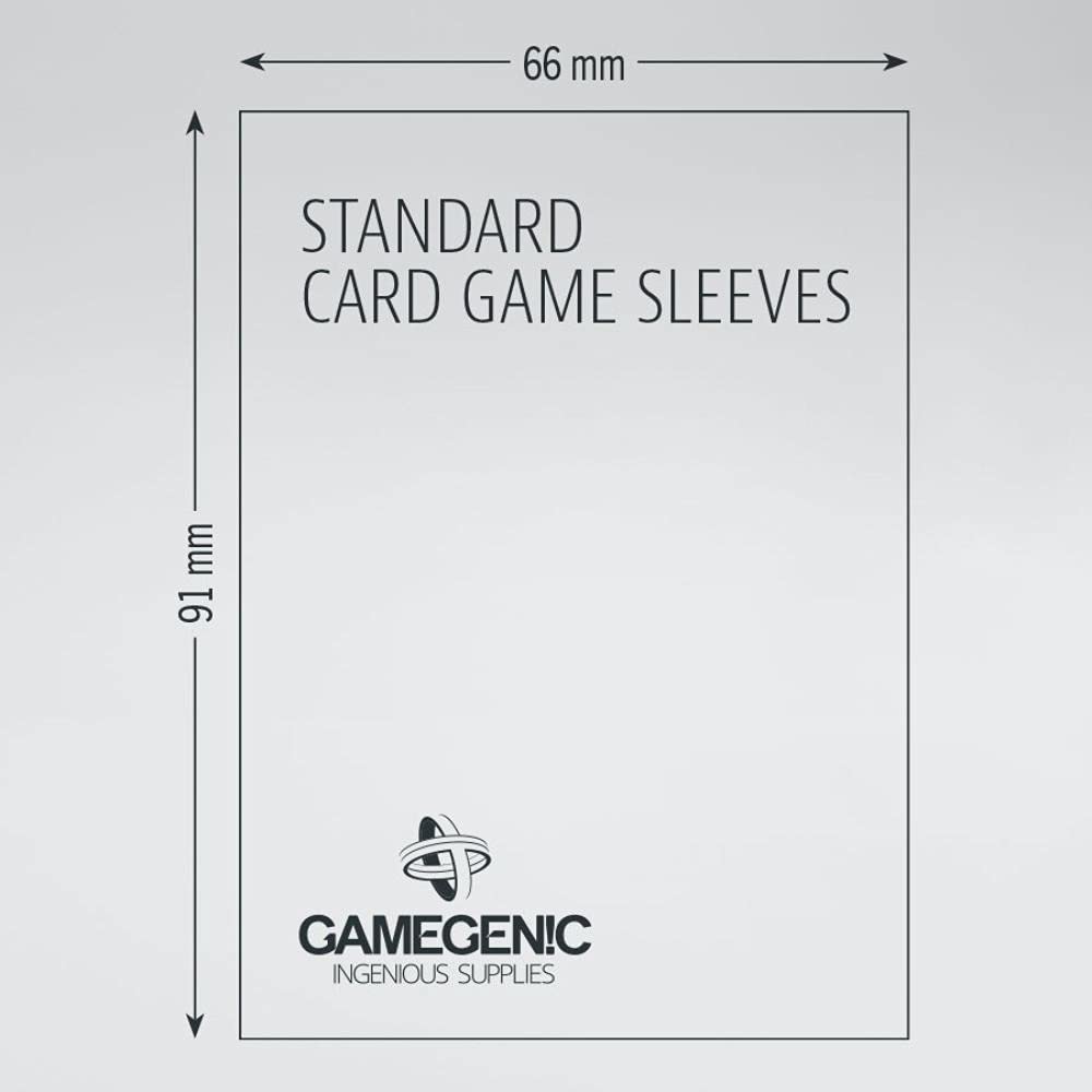 Gamegenic Sleeves 3