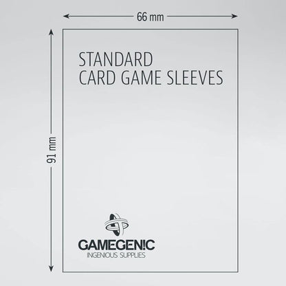 Gamegenic Sleeves 3