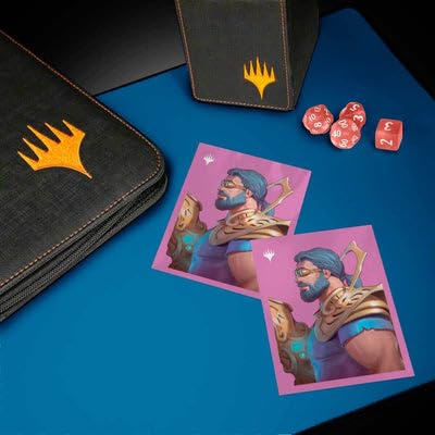 Modern Horizons 3 Satya Aetherflux Genius 100ct Deck Protector Sleeves for MTG 2