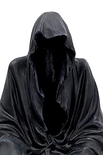 Darkness Resides Reaper Shelf Sitter 23cm 6