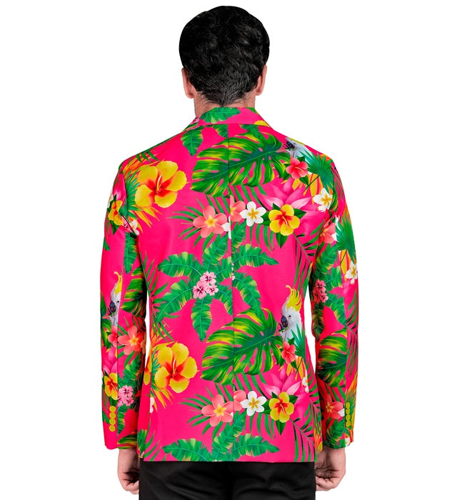 Neon Copacabana Party Fashion Jacket  Jacket 