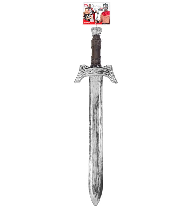 Medieval Knight Sword 66 Cm  