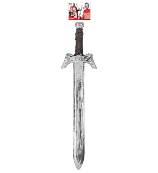 Medieval Knight Sword 66 Cm  