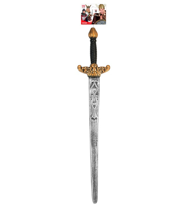 Medieval Knight Sword 84 Cm