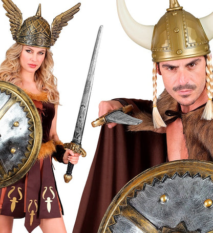 Medieval Knight Sword 84 Cm