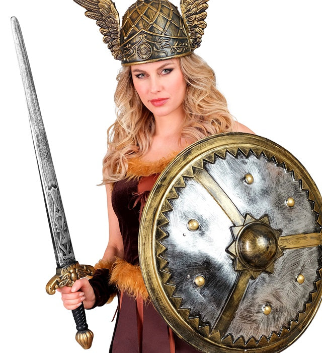 Medieval Knight Sword 84 Cm