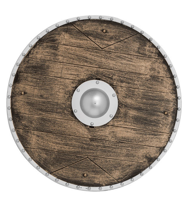 Viking Shield With Handles 40 Cm  