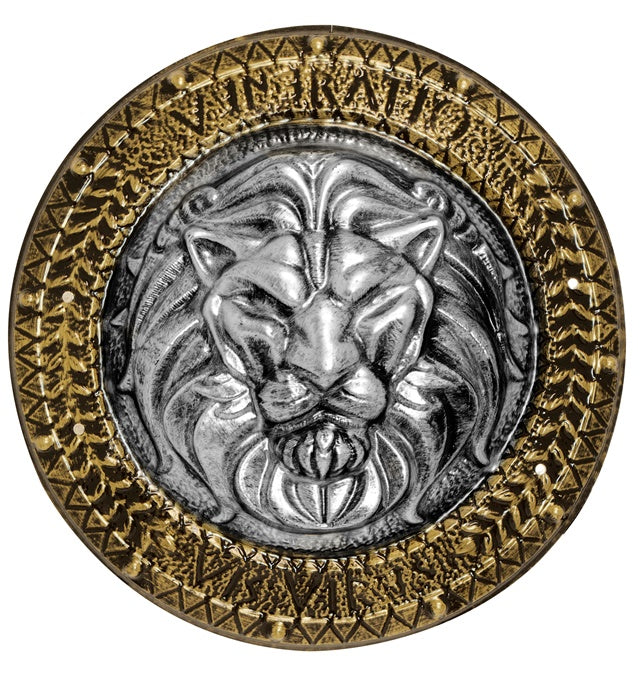 Lionheart Shield With Handles 44,5 Cm  