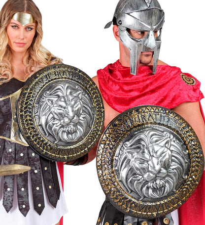 Lionheart Shield With Handles 44,5 Cm  